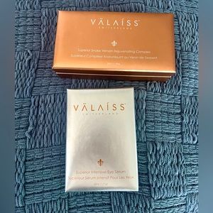 Valaiss: Superior Snake Venom Rejuvenating Complex, Superior Intensive Eye Serum